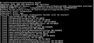 To build an ios app, you'll need a mac computer. Mobile Angular Ui Creating Apk File