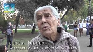 Luisa toledo diseña, fabrica y comercializa todas sus colecciones de calzado. Luisa Toledo Dia De Joven Combatiente 2016 Youtube