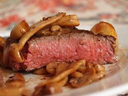 We did not find results for: Stovetop Sous Vide Episode 2 Ny Strip Steaks Pretty And Pink Food Wishes Video Recipes