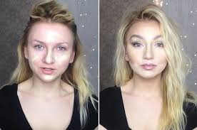 Jelena noura hadid is an american model. This Girl Used Makeup To Turn Herself Into Gigi Hadid And It S So Good