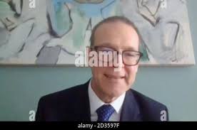 Sir Simon McDonald, Permanent Under-Secretary at the Foreign Office and  Head of the Diplomatic Service in Downing Street, London, UK Stock Photo