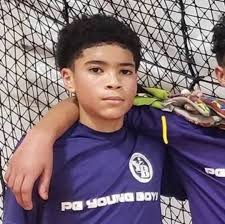 PG Young Boys-Most Ray aka Brother Most