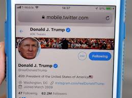 Obama by far has the most twitter followers. Unfollowtrump Why We Should Stop Engaging With The Us President On Twitter Social Media The Guardian