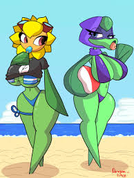 Good Fucking Breakfast (plants vs zombies) porn comic by [doregami]. Big  breasts porn comics.