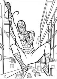 Printable Coloring Free Printable Superhero Birthday Cards Spiderman Superhero Coloring Pages Birthday Coloring Pages Superhero Coloring Pages Spiderman Coloring