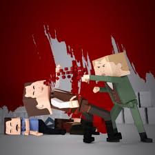 Paint the town red is an action game in the style of minecraft, only here you do not build, but destroy everyone in your path, with what comes to hand. Paint The Town Red Trophies Truetrophies