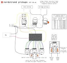 View and download fender deluxe active jazz bass v wiring diagram online. Preamp Wiring Diagrams And Schematics Nordstrand Audio