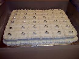 Wedding Shower Cake Squares Sandy S Kitchen Wedding Shower Cakes Shower Cakes Square Cakes