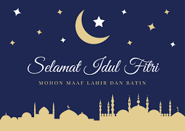 Bulan puasa juga merupakan bulan perjuangan yang harus dilakukan umat islam dimana kita berpuasa 1 bulan penuh, menahan lapar dan dahaga serta menjauhi semua hal yang dilarang oleh. Ucapan Lebaran 2021 Wild Country Fine Arts