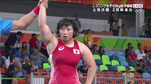 レスリングのウェアを着た土性沙羅の乳首ポチおっぱい blog entry blog sports