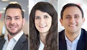 Edham reza shah bin abdul rahman, mohamed iftitah bin abd. Bain Company Adds Three Partners In The Middle East