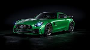 Mercedes Amg Gt R Cgi On Behance Mercedes Amg Gt R Mercedes Amg Gtr