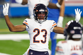 Questions have been categorized so you can pick your favorite category or challenge your friends to the latest trivia. Chicago Bears 5 Questions Sean Desai Must Answer