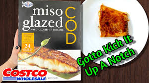 We did not find results for: Miso Glazed Cod Wild Caught In Iceland Costco Product Review Youtube