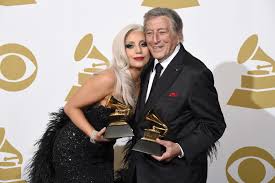 The official facebook page for tony bennett! Lady Gaga Tony Bennett Tease New Album With I Get A Kick Out Of You Rolling Stone