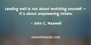 Leadership is both a research area, and a practical skill encompassing the ability of an individual, group or organization to lead, influence or guide other individuals, teams, or entire organizations. The Measure Of Good Leadership Has Nothing To Do With Your Title Business 2 Community