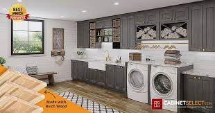 Wood species are only as good as their ability to stain well. Birch Cabinets Birch Kitchen Cabinets Cabinetselect Com
