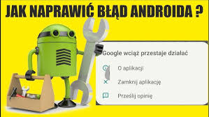 Wyczyściłam pamięć podręczna w aplikacjach. Jak Naprawic Blad Aplikacja Wciaz Przestaje Dzialac W Telefonie Z Androidem Youtube