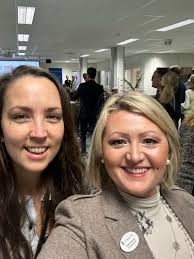 Emily Lundquist på LinkedIn: Jag minns det som det var igår första gången  jag klev in på…