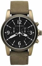 Burberry Bu7811 Erkek Saat Saatler Burberry