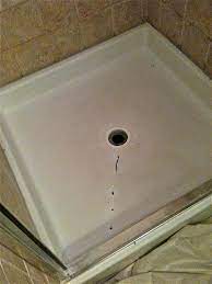 Like any other structure, the pan wears out and requires replacement. How To Fix A Cracked Shower Pan Colorado Tub Repair