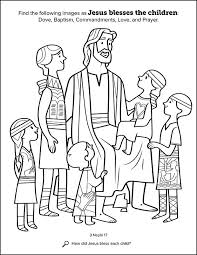 Parents may receive compensation when you click through and purchase from links contained on this website. Kids Having Fun With New Book Of Mormon Stories Coloring Book Church News And Events