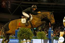 Ludger beerbaum (* 26.august 1963 in detmold) ist ein deutscher springreiter. Rolf And Oak Grove S Carlyle Third In The Grand Prix Of Amsterdam News News Stall Bengtsson