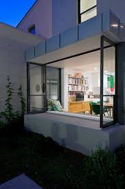 Modern Extension By Tfad Home Design Plans Bay Window Exterior Small Space Interior Design