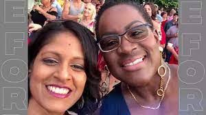 Charmaine Forde's Instagram, Twitter & Facebook