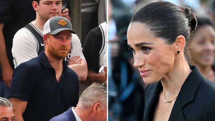 Prince Harry and Meghan Markle 'split' as financial pressure looms