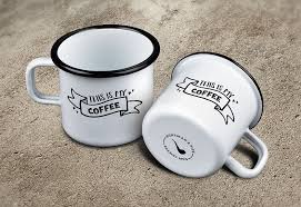 Download 25 Enamel Mug Cup Mockups To Showcase Your Design Decolore Net