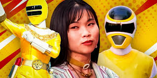 Power Rangers' New Yellow Ranger Story Is Fixing A 27-Year-Old Franchise  Mistake That Always Bothered Me