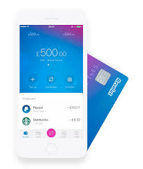 Challenger bank with a mobile app & debit card. Revolut Standard Plans Gain Interest Bearing Savings