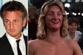 He has won two academy awards, for his roles in the mystery drama mystic river and the biopic milk. Sean Penn Actors Who Have Gone Blonde For Film Roles Zimbio