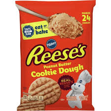The texture is great, it bakes perfectly and. Pillsbury Cookie Dough Reese S Peanut Butter Cookies Market Basket