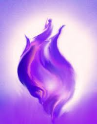 Resultado de imagen para llama violeta