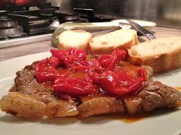 Kosher salt and freshly ground black pepper. Carne Alla Pizzaiola Napoli Unplugged