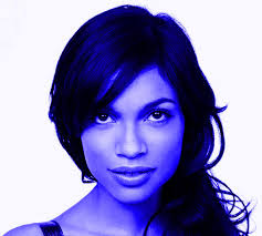 Rosario Dawson by dvnkssl