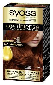 Not every hair color works for every person. All Syoss Color Copper Products