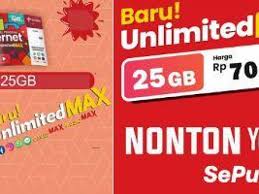 Kartu as merupakan perdana gsm produk dari telkomsel yang sudah banyak digunakan di indonesia. Paket Telkomsel 25gb Unlimited Max Cek Detailnya Disini
