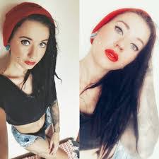 Vera Fox's Instagram, Twitter & Facebook