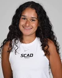 2025-26 No. 12 Women's Tennis Roster