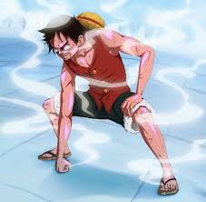Luffy Gear 2 One Piece Deviantart Luffy Gear 2 Luffy One Piece Fanart