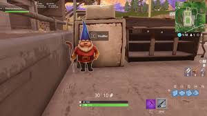 Refers to person, place, thing, quality, etc. Fortnite Nains De Jardin Affames Defi Millenium