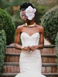 Veil with a flower crown. 15 Beautiful Veiled Short Wedding Hairstyles