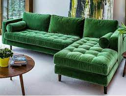 Sofa L Shape With Couch Living Room Sofa Couch Design Green Couch