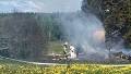 Tragic Arson Case Claims Life of Elderly Woman in Sunne, Sweden