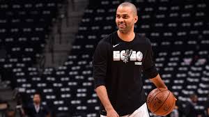 Parker leaves the san antonio spurs after 17 seasons, according to espn's adrian wojnarowski and shams. Longtime Spur Tony Parker Signs Two Year Deal With Hornets Cgtn