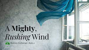 Hardin Valley Free Will Baptist Church - A Mighty Rushing Wind | Acts 2 |  Rodney Holloman | 5-5-2021 | Facebook | By Hardin Valley Free Will Baptist  Church | A Mighty