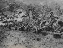 Indian Soldiers Of The British Indian Army